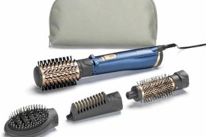 (%17.08) BaByliss AS965E StylePro 1000W Döner Başlıklı Hava Üflemeli Saç Şekillendirici Seti