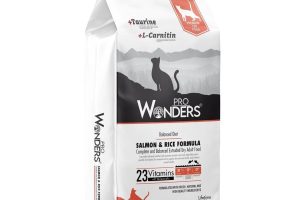 🛍️ Pro Wonders Kısırlaştırılmış Kedi Maması 15 KG
