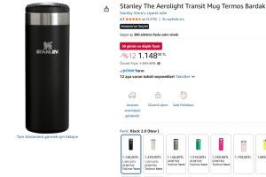 Stanley Aerolight Termos ✅