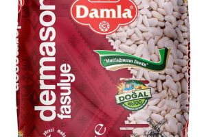 Damla Dermason Fasulye 1 kg