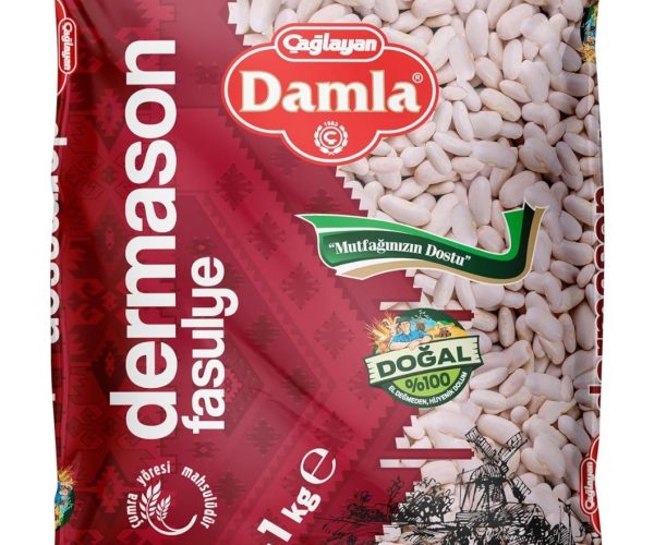Damla Dermason Fasulye 1 kg