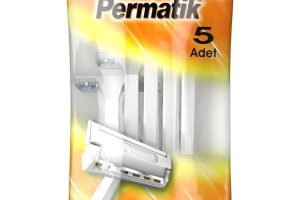 Gillette Permatik Kullan At Erkek Tıraş Bıçağı 5 Adet