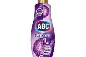 🛍️ ABC DETERJAN Parfumia Konsantre Yumuşatıcı Gizemli Lotus (Mor) 1440 Ml