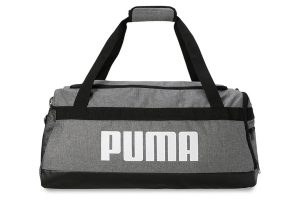 🛍️ PUMA Unisex Yetişkin PUMA CHALLENGER HEAT M S Bag Spor Çantası Medium Gray Heather X