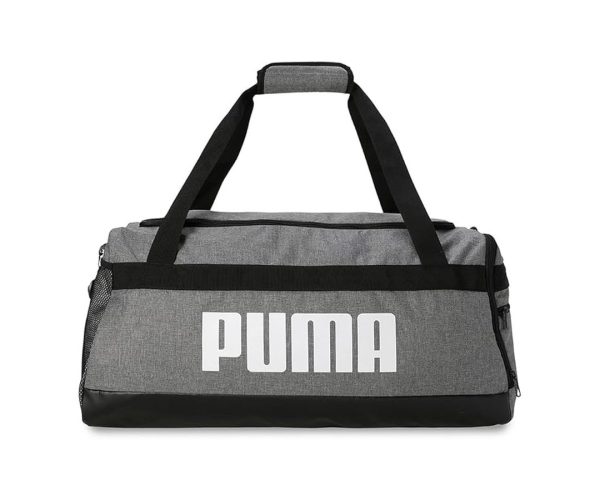🛍️ PUMA Unisex Yetişkin PUMA CHALLENGER HEAT M S Bag Spor Çantası Medium Gray Heather X