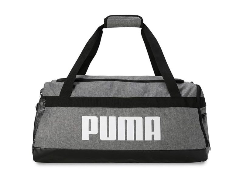 🛍️ PUMA Unisex Yetişkin PUMA CHALLENGER HEAT M S Bag Spor Çantası Medium Gray Heather X