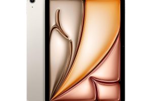 🛍️ Apple M3 çipli 11 inç iPad Air: Liquid Retina Ekran, 1 TB, 12 MP Ön/Arka Kamera, Wi Fi 6E + hücresel bağlantı, Touch ID, Tüm Gün Süren Pil Ömrü — Yıldız Işığı