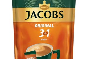 Jacobs Original 3 ü 1 arada Stick Karışım Kahve
