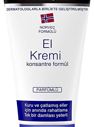 (%58.98) Neutrogena Norveç Formülü Konsantre El Kremi Parfümlü (75 ml)