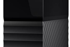 (%14.83) WD WDBBGB0120HBK-EESN My Book V3 HDD 12TB Bk, Eu