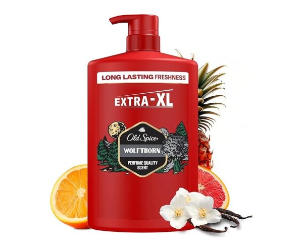 🛍️ Old Spice Süper Mario 3’ü 1 Arada Duş Jeli 1000 Mililitre