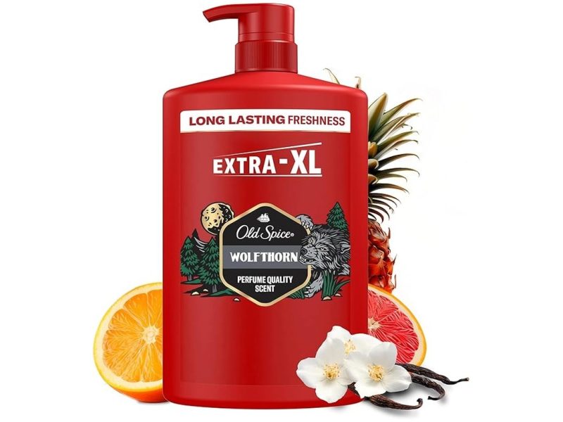 🛍️ Old Spice Süper Mario 3’ü 1 Arada Duş Jeli 1000 Mililitre