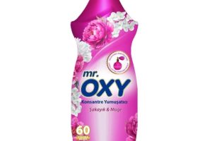 🛍️ Mr Oxy Konsantre Yumuşatıcı Şakayik & Muge 1440 ml