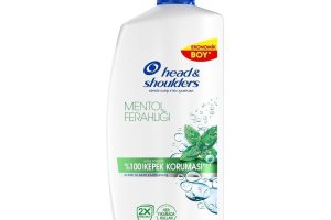 Head & Shoulders Mentol Ferahlığı Kepeğe Karşı Etkili Şampuan 800ml