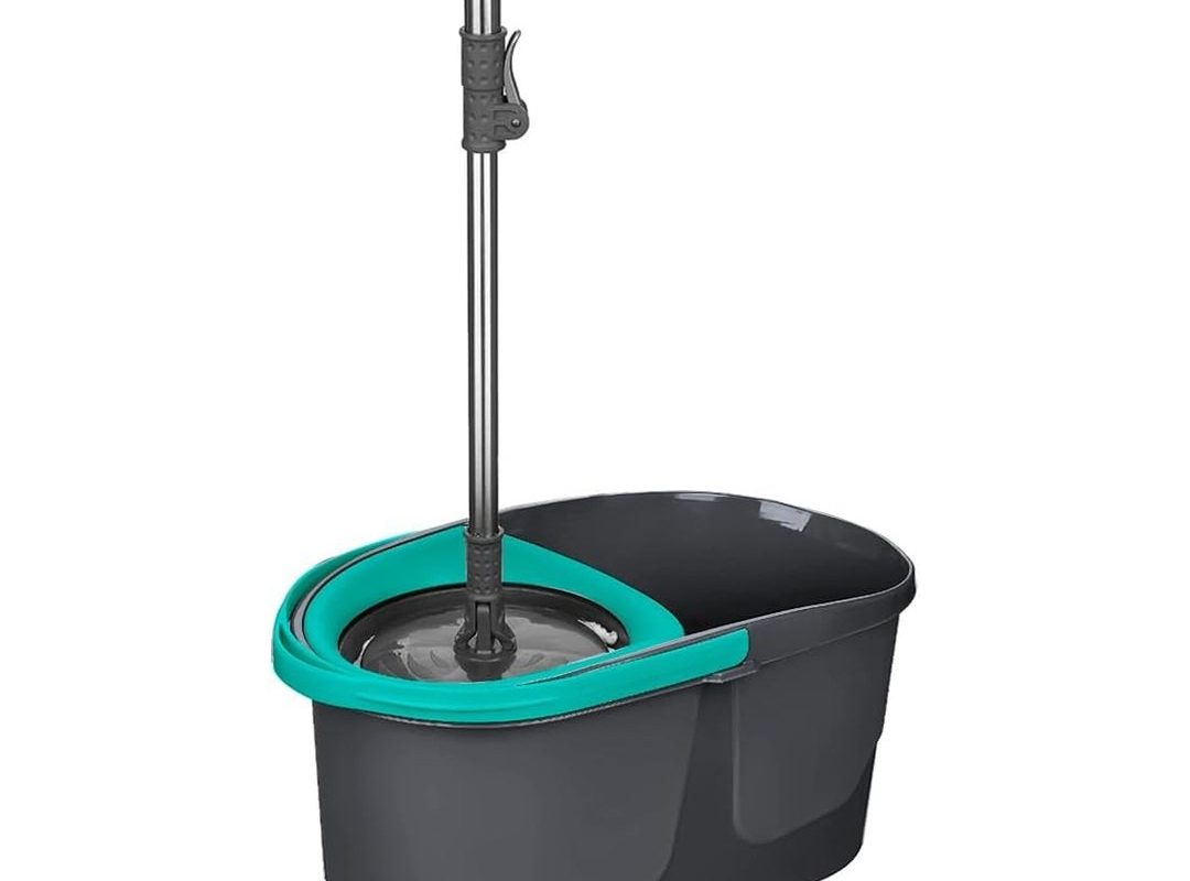 🛍️ Smarter Dark Otomatik Temizlik Seti Mop Paspas