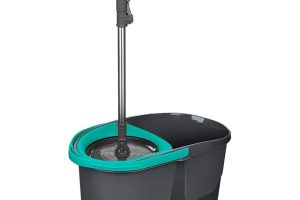 🛍️ Smarter Dark Otomatik Temizlik Seti Mop Paspas