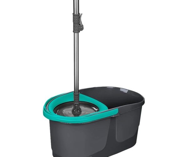 🛍️ Smarter Dark Otomatik Temizlik Seti Mop Paspas