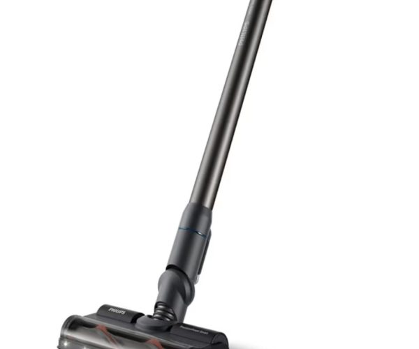 Philips 8000 Serisi Aqua Plus Kablosuz Dik Süpürge, 25.2 V, 80 dk’ya kadar Çalışma Süresi, PrecisionPower Başlık, Aqua Plus Başlık, XC8053/01