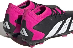 (%29.34) adidas PREDATOR ACCURACY.3 FG J KramponUnisex Çocuk