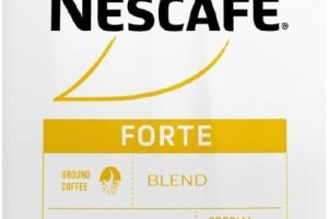 Nescafe Forte Filtre kahve 500 g