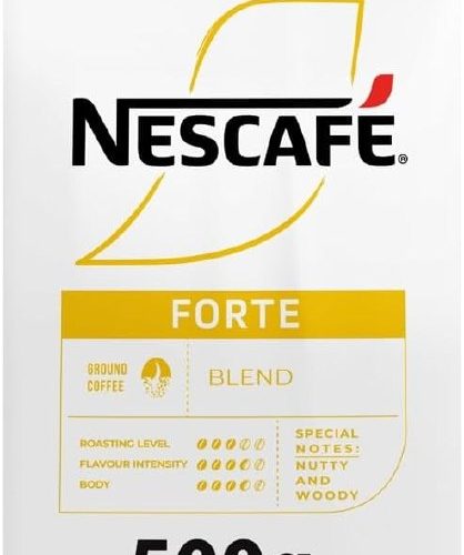 Nescafe Forte Filtre kahve 500 g