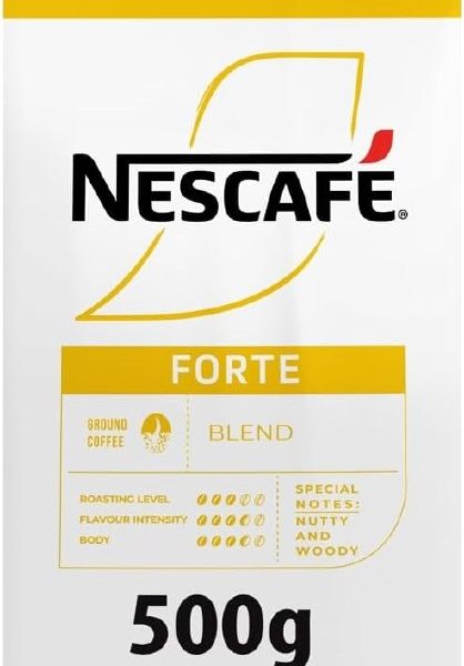 Nescafe Forte Filtre kahve 500 g