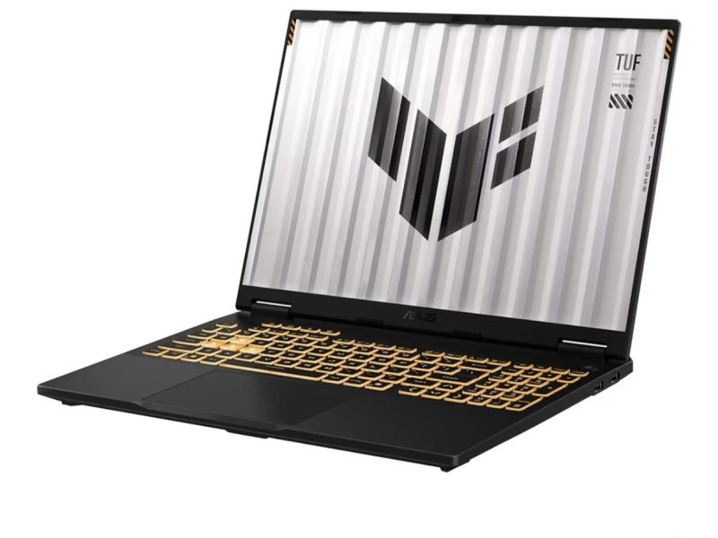 ASUS TUF Gaming F16 FX608JM-RV073-Gaming Dizüstü Bilgisayarı |NVIDIA GeForce RTX 5060 Laptop GPU 8GB DDR7 | Intel Core i5-13450HX Processor 2.4 GHz | 16GB DDR5 RAM | 512 GB SSD | 16 inçFHD |FreeDoS