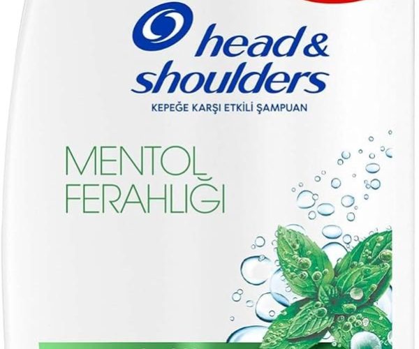 Head & Shoulders Mentol Ferahlığı Kepeğe Karşı Etkili Şampuan 800ml — %26 İndirim