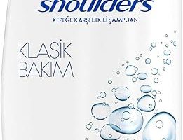 (%22.88) Head & Shoulders Klasik Bakım Şampuan 330 ml
