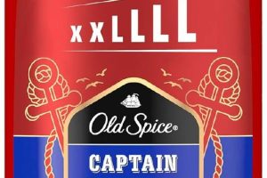 Old Spice Captain Erkek Deodorant Stick 85 ml (XL Büyük Boy) — %29 İndirim