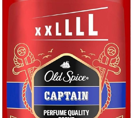 Old Spice Captain Erkek Deodorant Stick 85 ml (XL Büyük Boy) — %29 İndirim