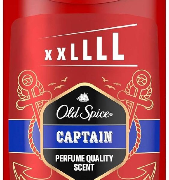 Old Spice Captain Erkek Deodorant Stick 85 ml (XL Büyük Boy) — %29 İndirim