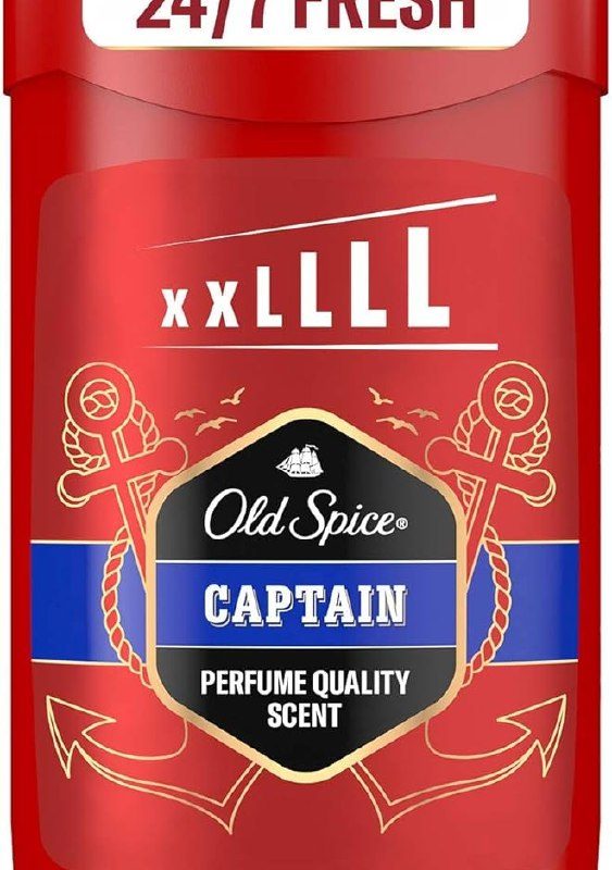 Old Spice Captain Erkek Deodorant Stick 85 ml (XL Büyük Boy) — %29 İndirim