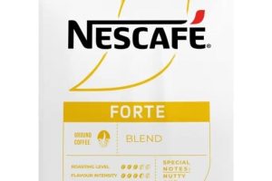 NESCAFÉ Forte Filtre kahve 500 g — %49 İndirim