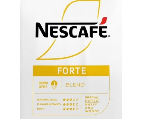 NESCAFÉ Forte Filtre kahve 500 g — %49 İndirim