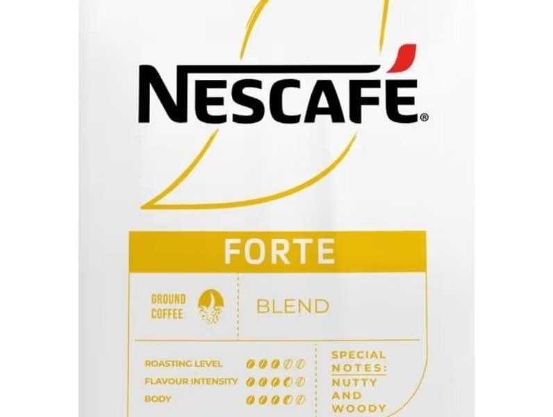NESCAFÉ Forte Filtre kahve 500 g — %49 İndirim