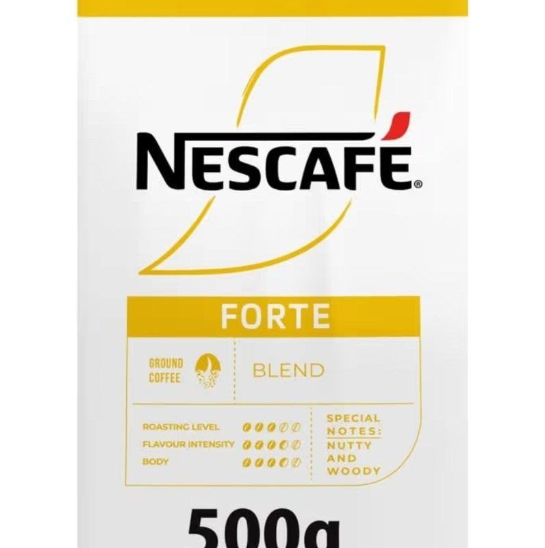 NESCAFÉ Forte Filtre kahve 500 g — %49 İndirim