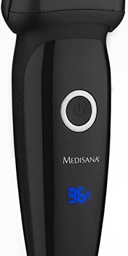 (%10) GoldMaster Medisana MD-7804 Soft Tıraş Makinesi — %10 İndirim