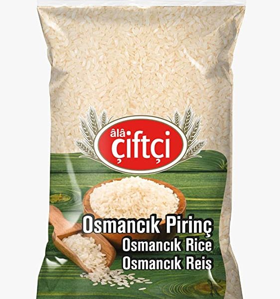 (%33) Çiftçi Osmancik Pirinç 1 Kg — %33 İndirim