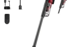Philips 6000 Serisi Kablosuz Dikey Süpürge, PowerCyclone 11, 64 Dakika Kullanım Süresi, Zemin Tipini Algılayan Akıllı Başlık, Aksesurlar ile Derinlemesine Temizlik (XC6552/01)