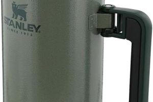 Stanley Classic Legendary Vakumlu Çelik Termos, 1.9 L