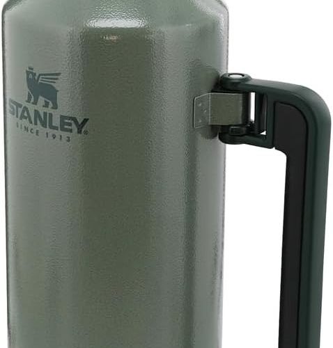 Stanley Classic Legendary Vakumlu Çelik Termos, 1.9 L