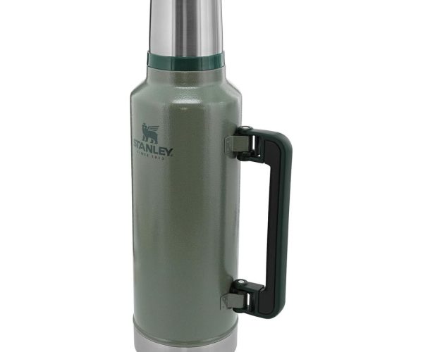 🛍️ Stanley Classic Legendary Vakumlu Çelik Termos, 1.9 L