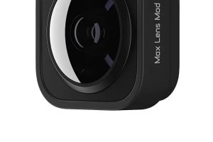 GoPro Max Lens Mod (Hero10 Siyah/Hero9 Siyah) – Resmi GoPro Aksesuarı
