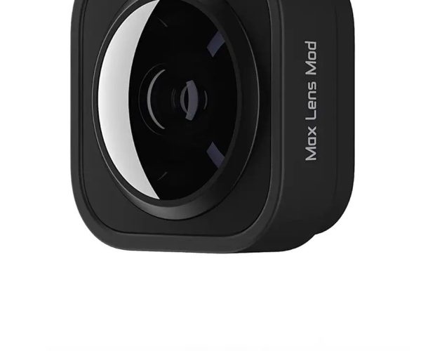 GoPro Max Lens Mod (Hero10 Siyah/Hero9 Siyah) – Resmi GoPro Aksesuarı