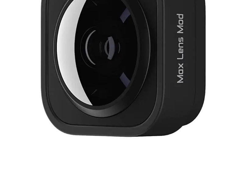 GoPro Max Lens Mod (Hero10 Siyah/Hero9 Siyah) – Resmi GoPro Aksesuarı