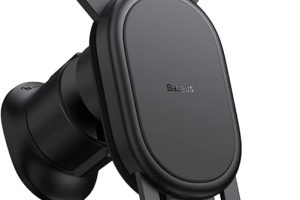 (%32.99) Baseus SUWX020001 Stable Gravitational Air Araç İçi Telefon Tutucu