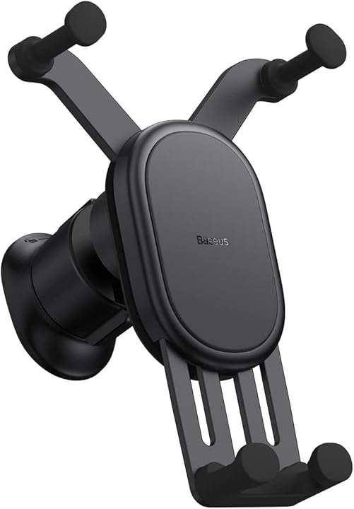 (%32.99) Baseus SUWX020001 Stable Gravitational Air Araç İçi Telefon Tutucu
