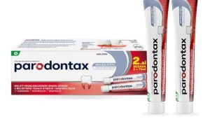 Parodontax Diş Eti Bakımı Beyazlatıcı Diş Macunu 75 ml x 2 Adet