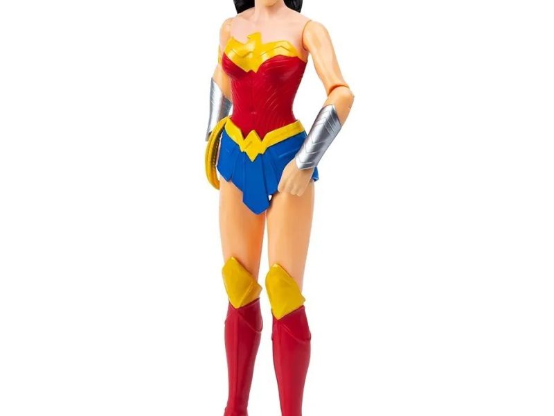 DC Comics DC 30 cm aksiyon figürü – Wonder Woman